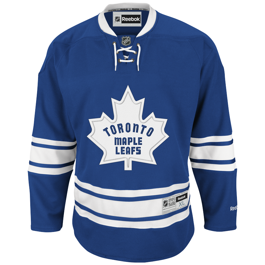 leafs centenial jersey