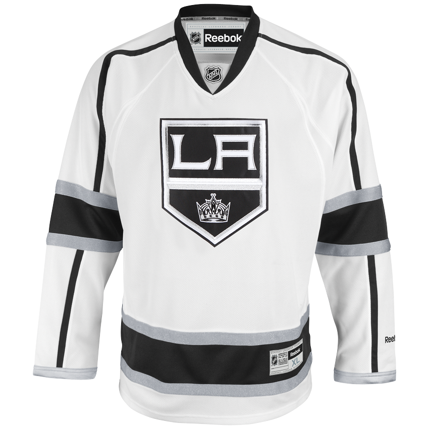 HOT NHL Los Angeles Kings Personalized Baseball Jersey • Kybershop