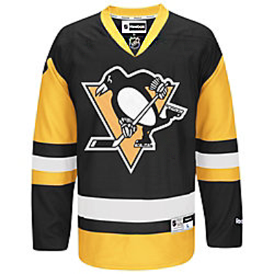 AJH Hockey Jersey Art: Fan Request: Pittsburgh Penguins
