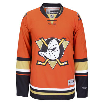 Anaheim Ducks Customized Number Kit for 2019 Warm up Jersey