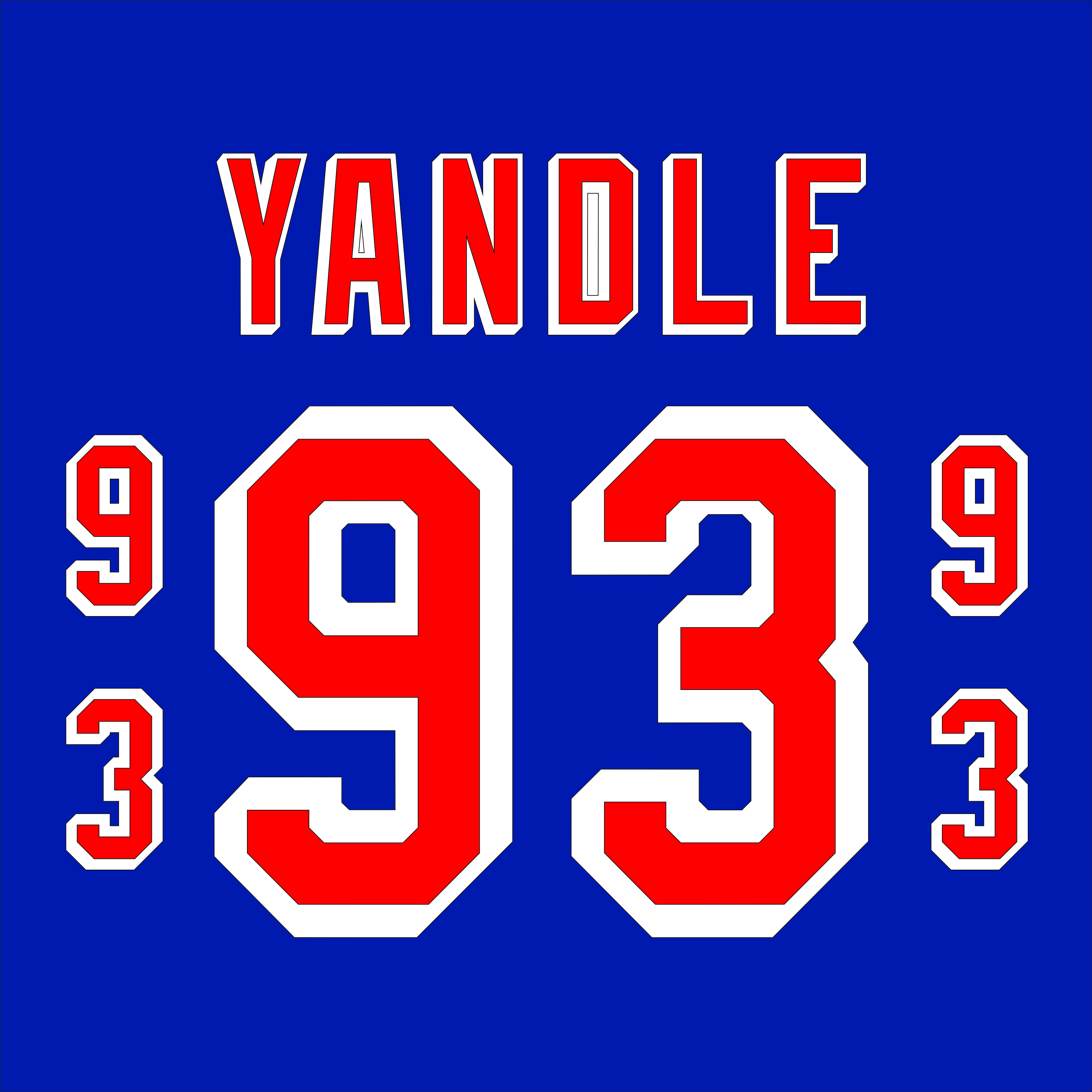 ny rangers jersey numbers off 51% - www 