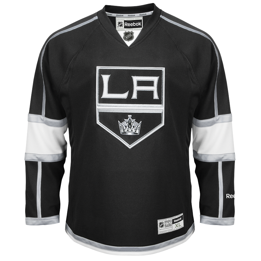 la kings 50th anniversary jersey authentic