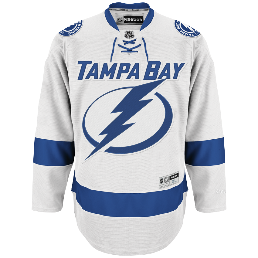 MBH Jersey Design on Instagram: 🚨JERSEY CONCEPT🚨 . TEAM: Tampa Bay  Lightning @tblightning . Template from @sportstemplate… in 2023